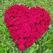 Florales Arrangement von Gärtnerei Reinwald in Heilbronn