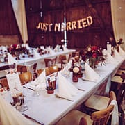 Florales Arrangement von Gärtnerei Reinwald in Heilbronn
