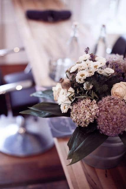 Florales Arrangement von Gärtnerei Reinwald in Heilbronn