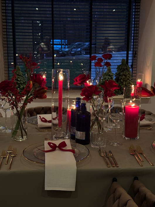 Florales Arrangement von Gärtnerei Reinwald in Heilbronn